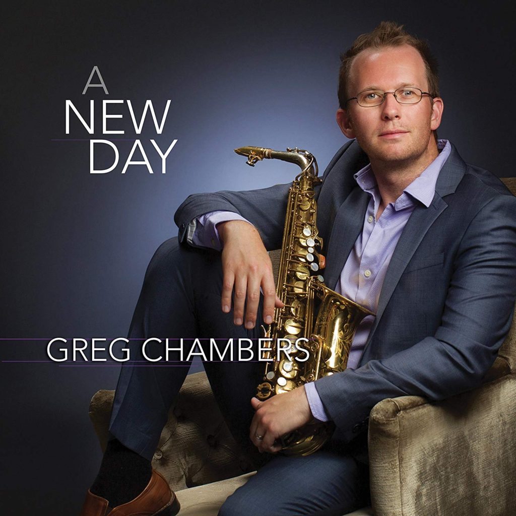 A New Day - Greg Chambers