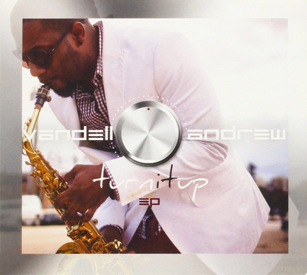 Turn It Up - Vandell Andrew